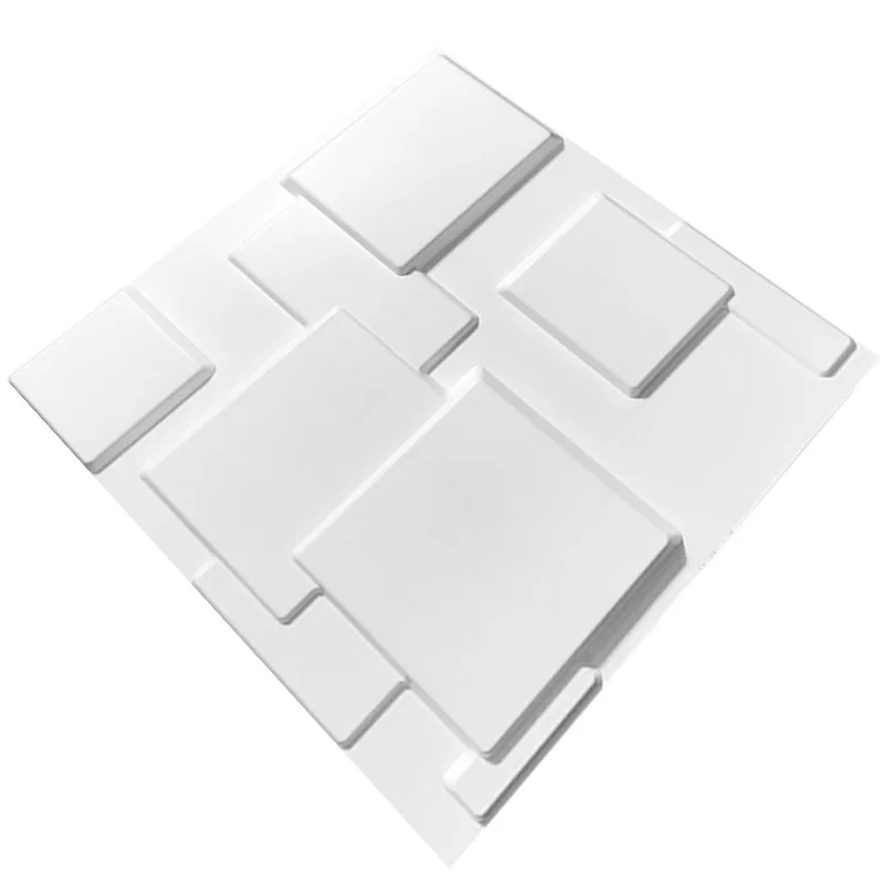 KASARO Low Price 3d Pvc Wall Panel Waterproof Walls Panel For Bathroom Kitchen