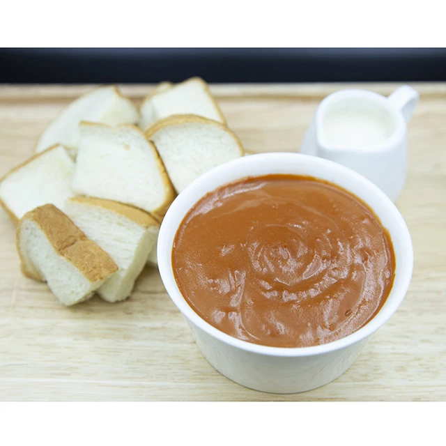 Good quality Thailand delicious cream pastry cream filling mix powder six flavors for bread mayonnaise sample approve