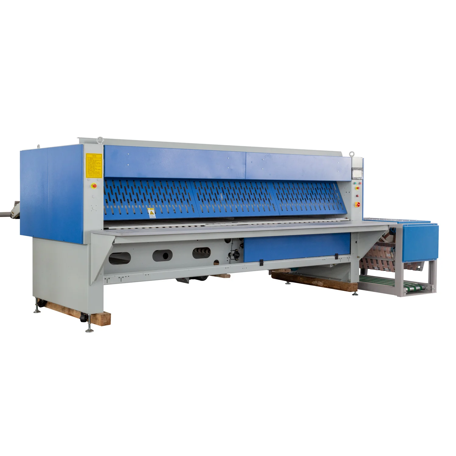 Professional Laundry Cloth Bed Sheets Folding machine