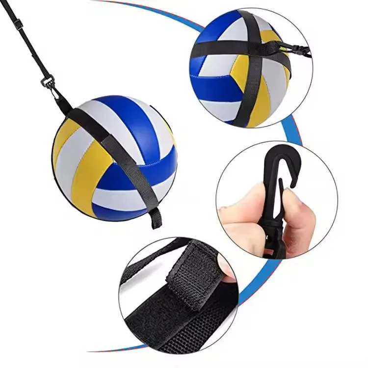 Customized Adjustable Football Kick Trainer Soccer Ball Training Equipment team sports equipment Volleyball Training Equipment