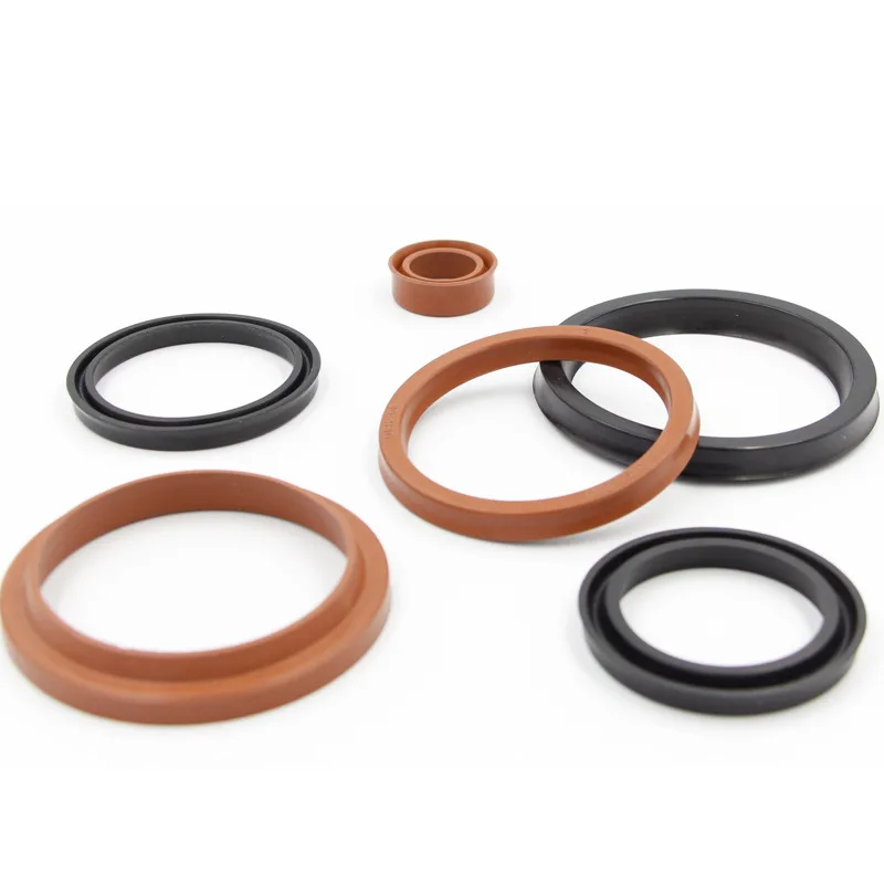 Manufacturer O-ring TC skeleton oil seal fluorine rubber nitrile USH/UPH/FA dust-proof sealing ring seal oil seal