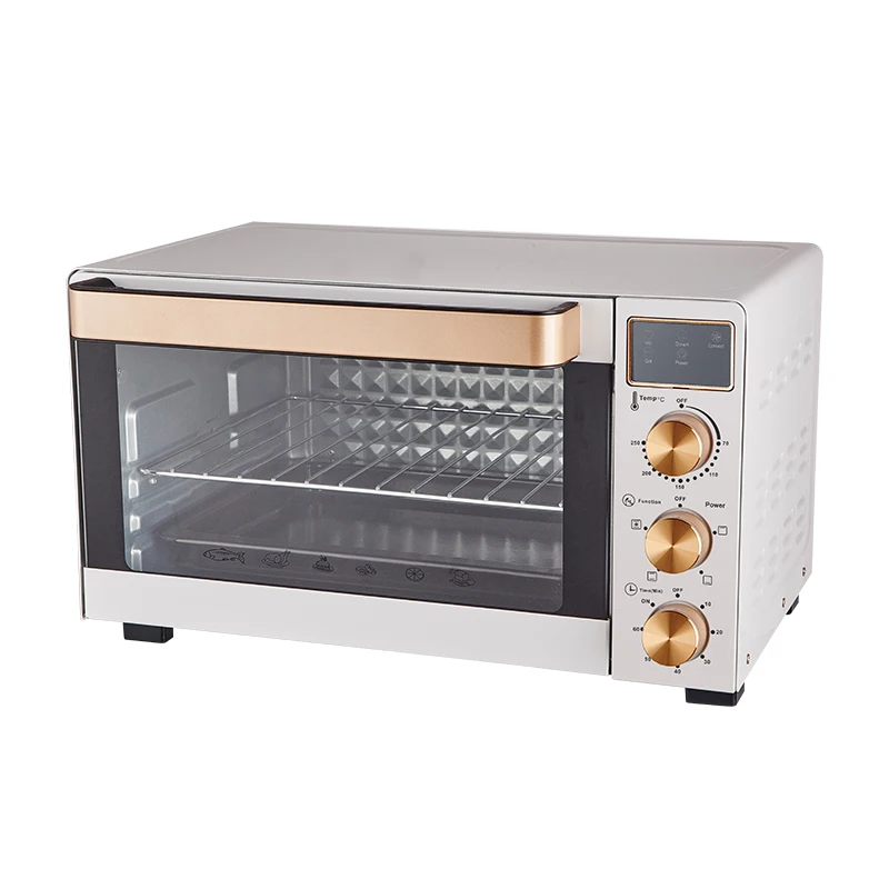 150 Liter Big Capacity High Quality Metal Toaster Oven Supplier Wholesale Electric Oven Manufacturer