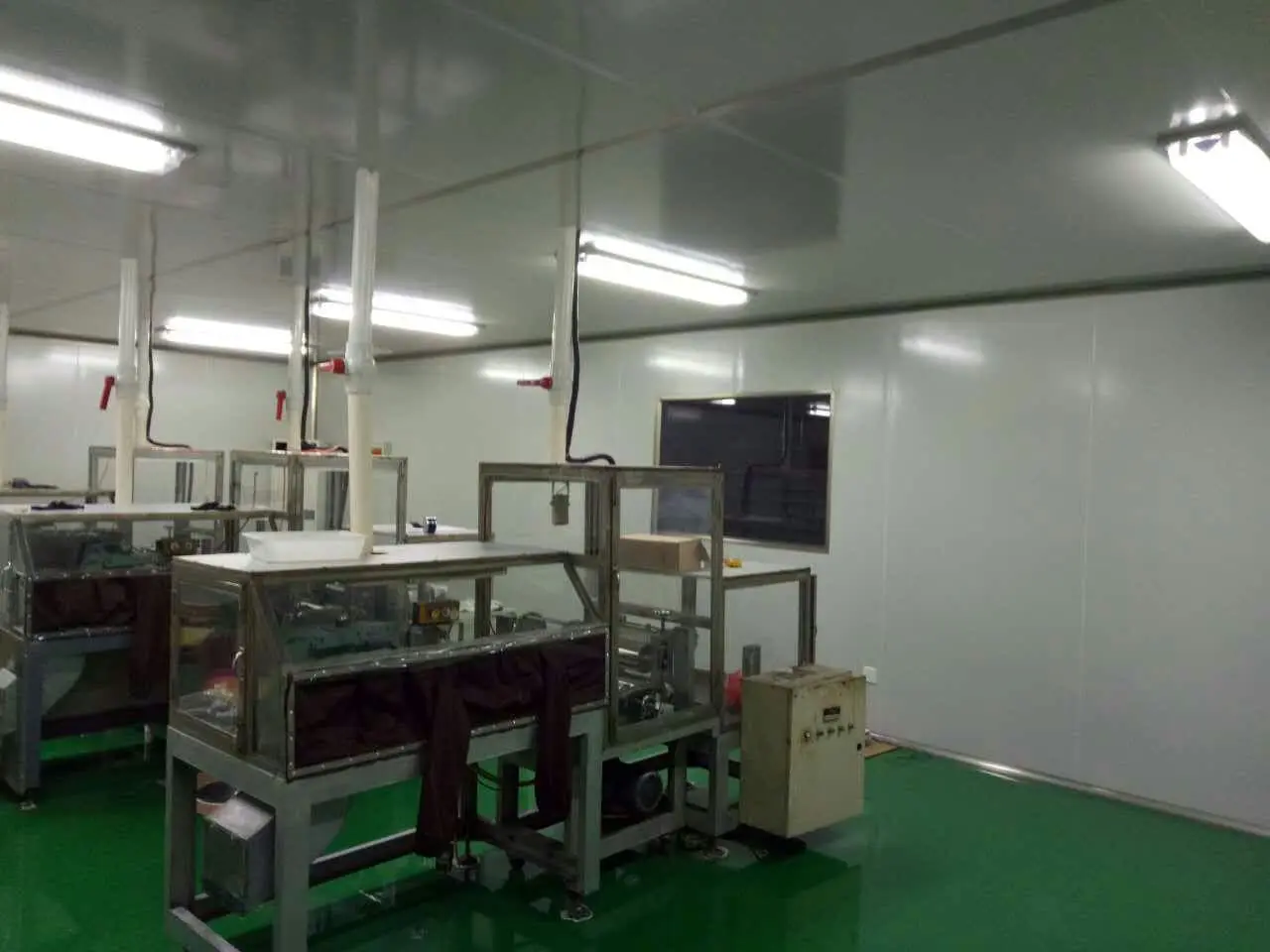 China medical hospital disposable items supply orthopedic fiberglass casting tape machine factory