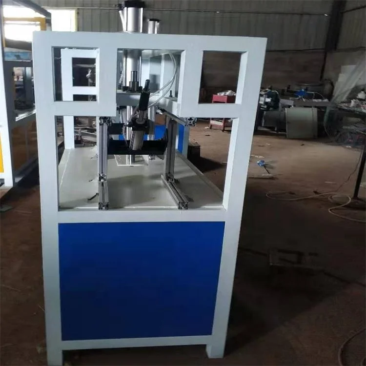 
Semi-automatic Plastic PVC Pipe Bending Machine With socketting 