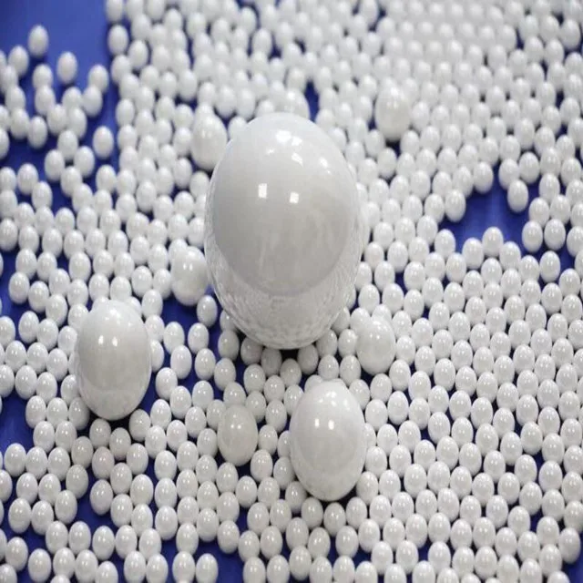 Factory Price 0.6mm 0.7mm 0.8mm 0.9mm 1mm 1.2mm 1.3mm 1.5mm 1.588mm Zirconium Grinding Media Mill Ball Zirconia Beads