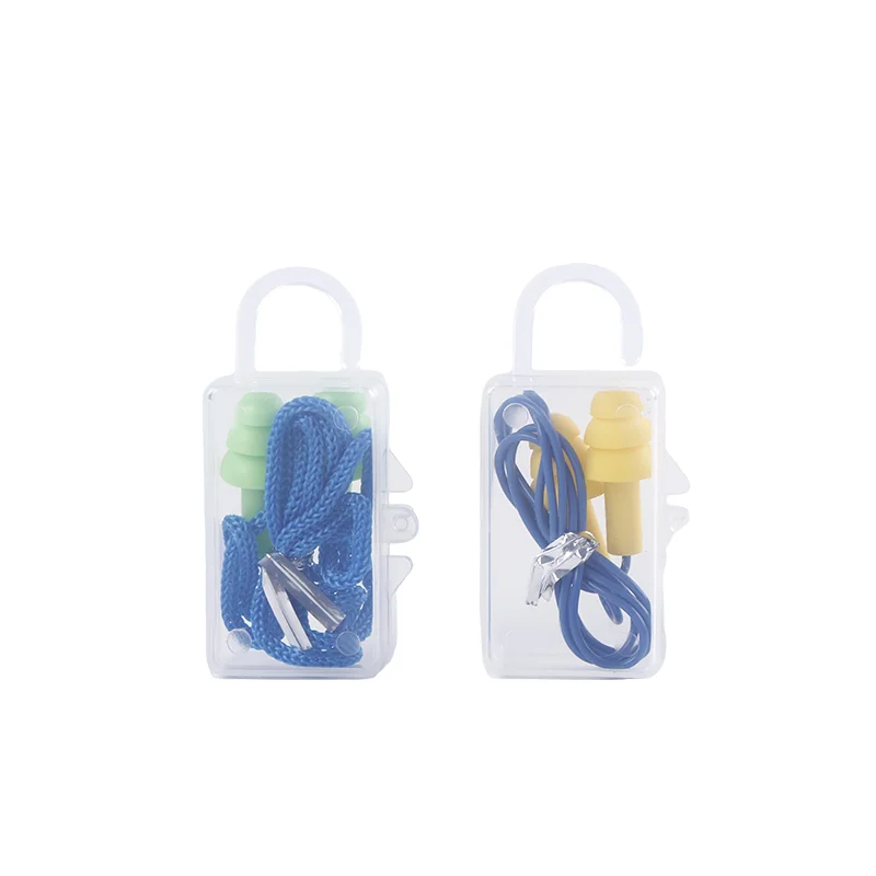 Eco-friendly materials Earplugs Reusable Earplugs Sound Proof Earplugs