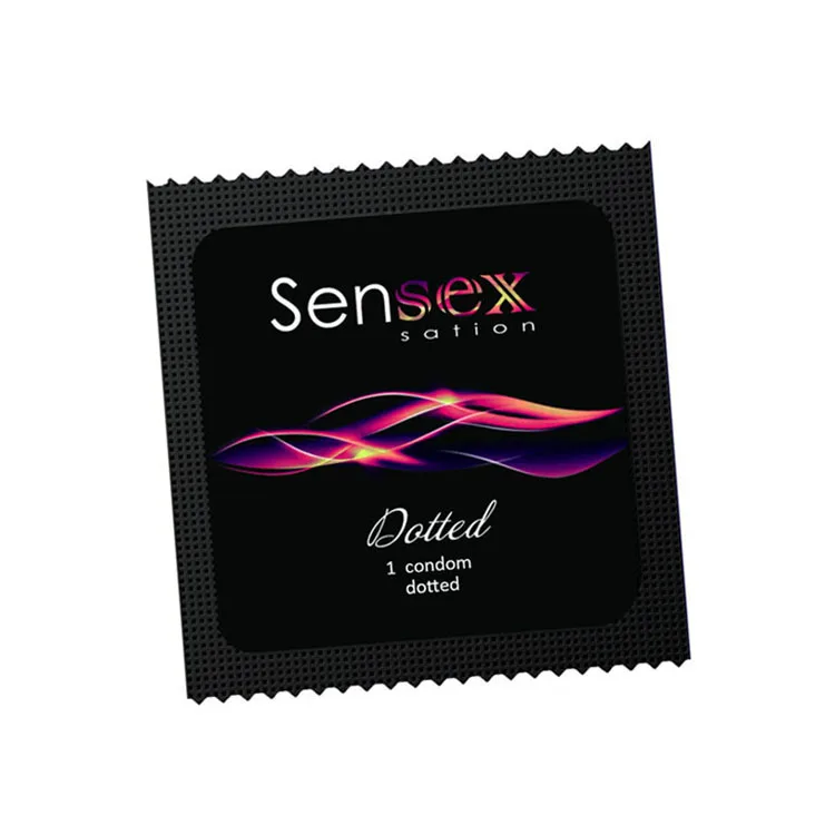 Sensex safe reusable vabrater long time sex condoms from Japan Long tie