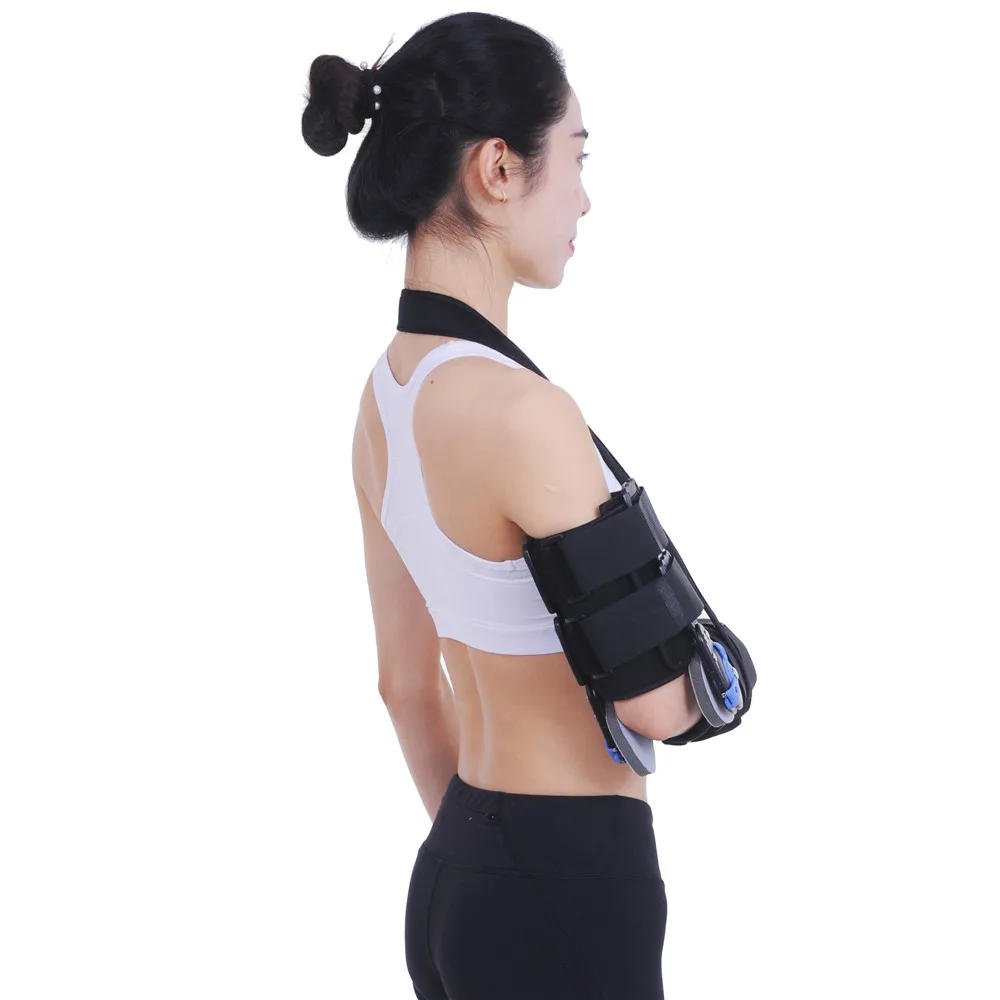 Elbow Fixed Brace Elbow Wrist Upper Limb Arm Sling Chuck Adjustable Shoulder Elbow Joint Protector