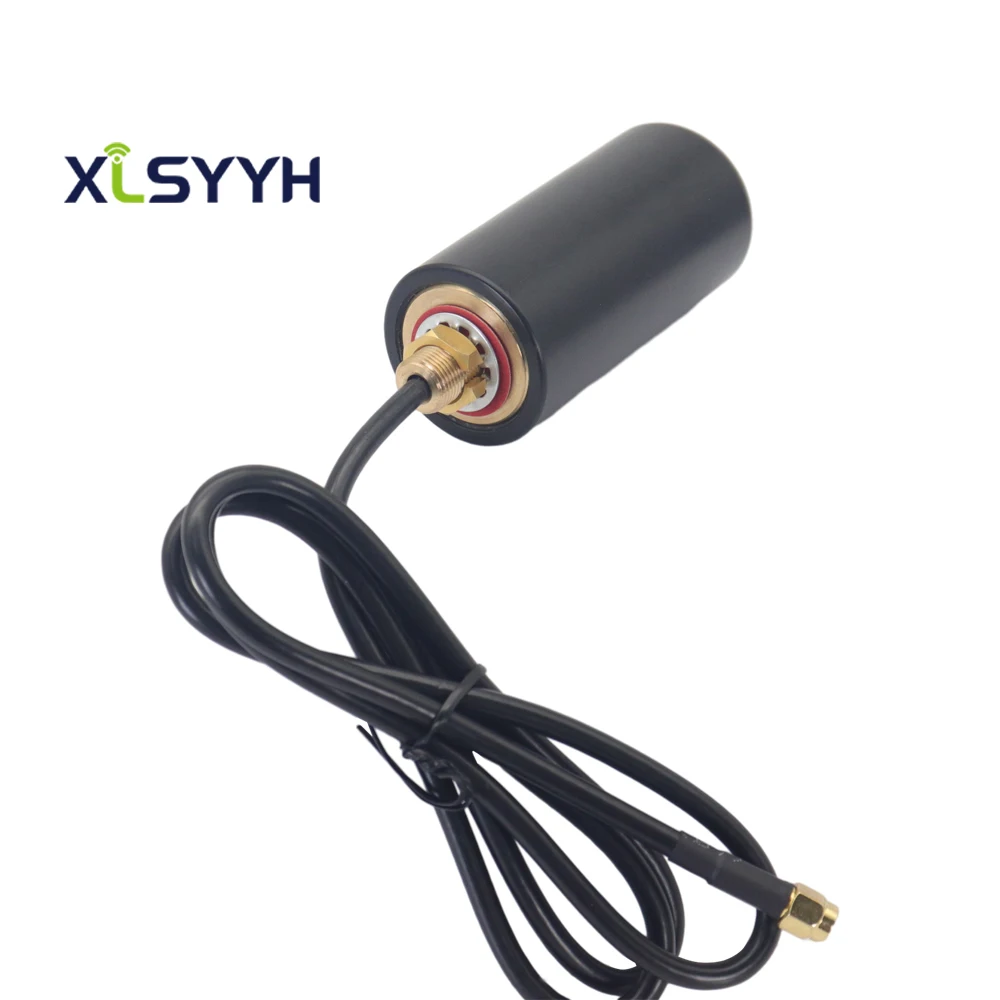 Wholesale NB-IOT/GSM/GPRS/3G/4G External Full Band Waterproof Vehicle Cabinet Antenna