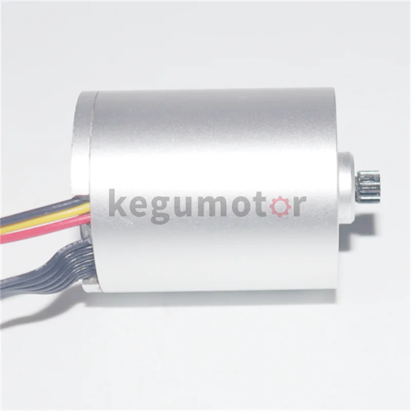 2835RB Replace Maxon Faulhaber 28Mm 12V 24V W Electrical Brushless BLDC Coreless DC Electric Motor with Integrated Driver