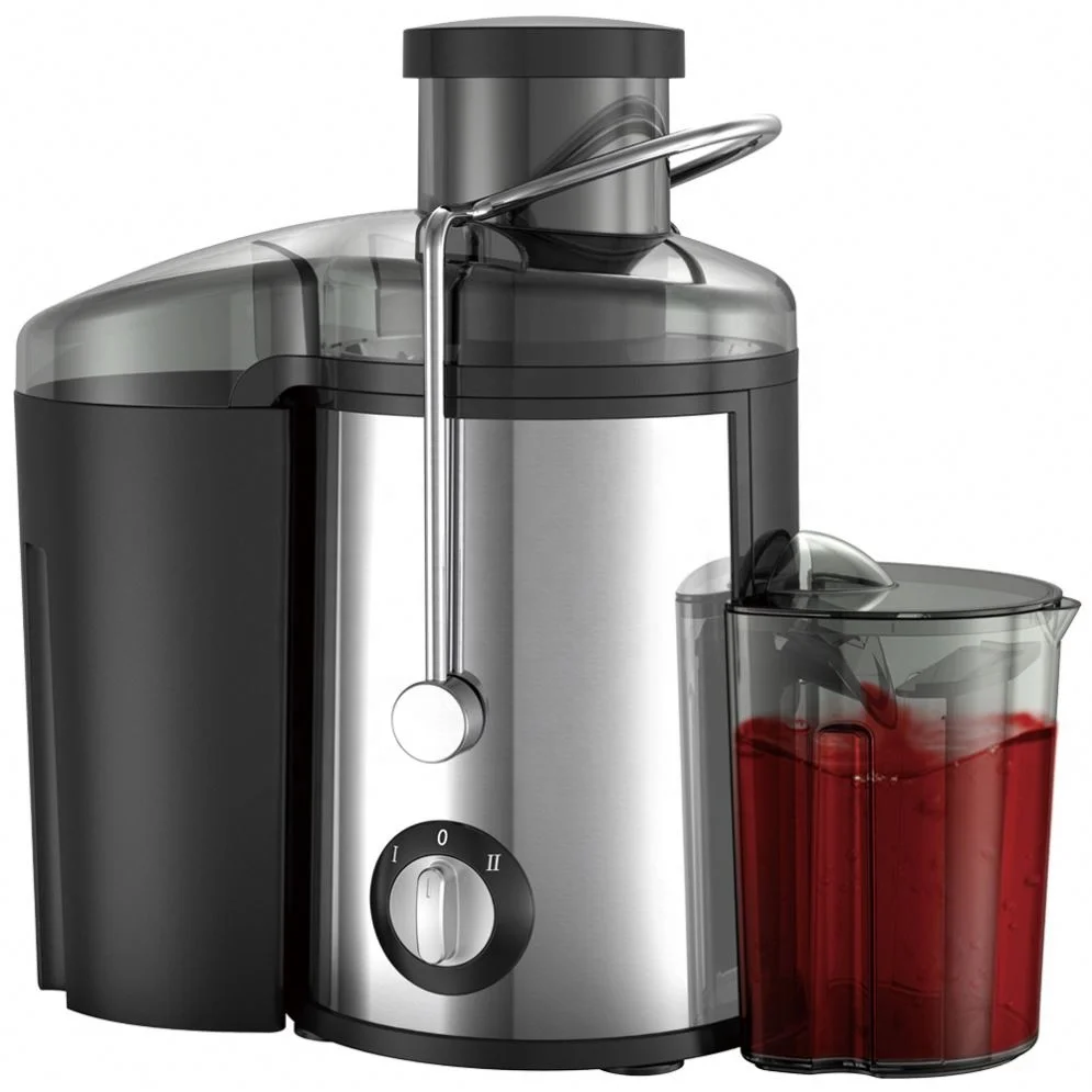 Multi-function 265500B 500w stainless steel electric centrifugal juicer extractor machine fruit juicer