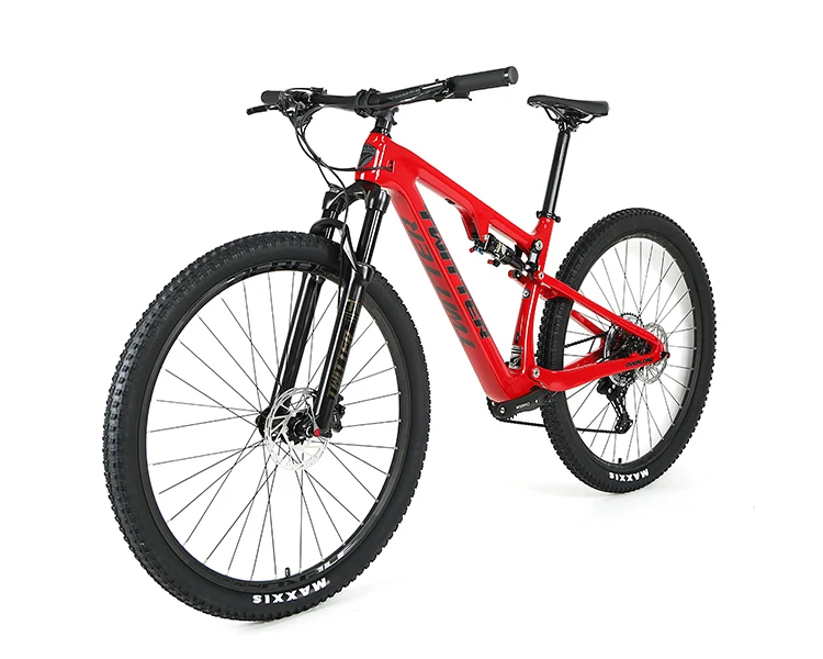 Fast delivery 29 inch carbon fiber mountain bike/29er carbon fiber frame mountain bicycke /29' carbon mtb bike
