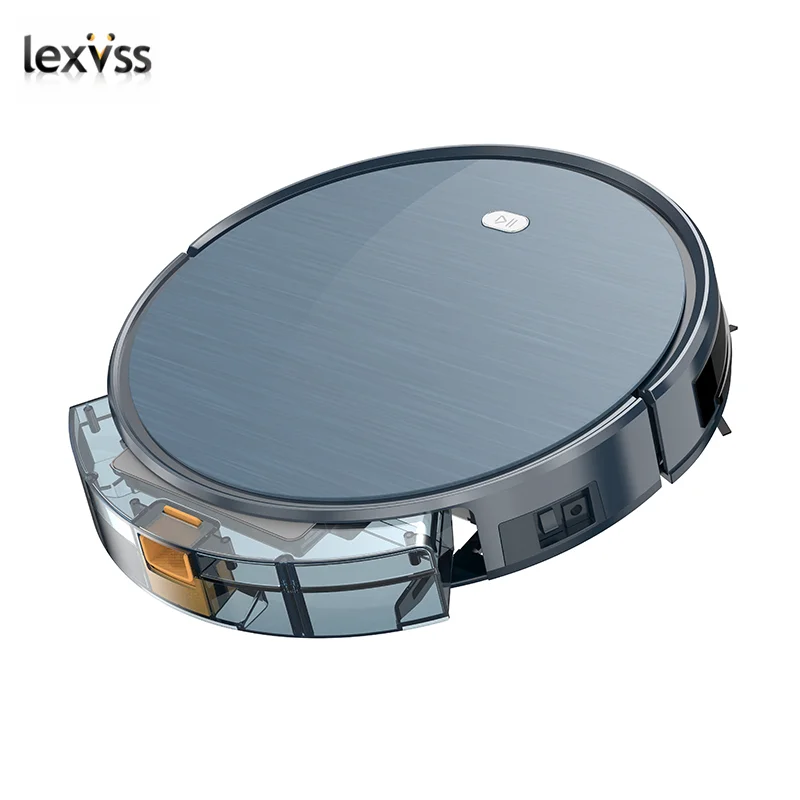 New Style Robot Vacuum Cleaner Prices Voice Control Vacuum Robot Cleaner Mop Charging Time Just 4-6 Hrs Wet Dry Vacuum Cleaner