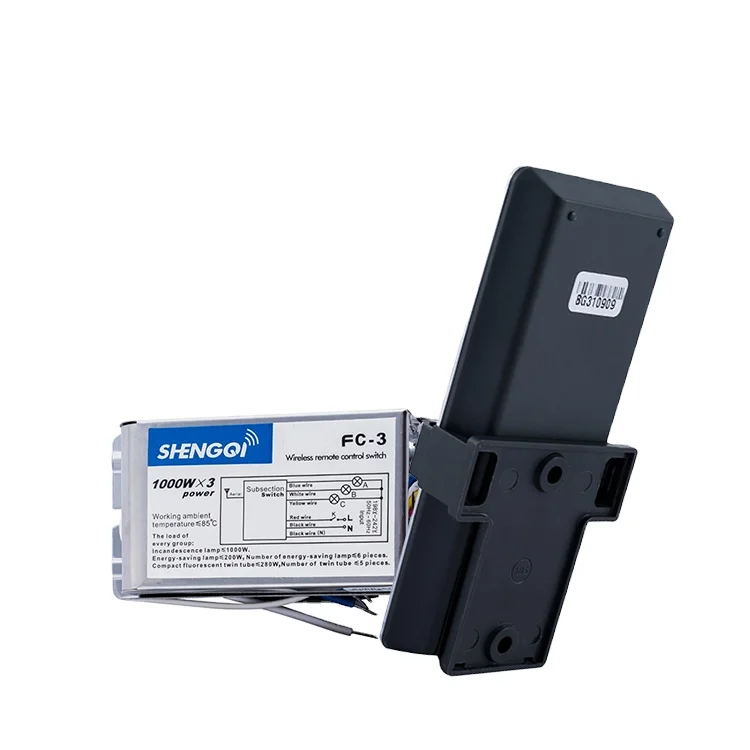 FC-3 прямая покупка китайские OEM изготовленный на заказ Мини светодиодный беспроводной пульт дистанционного управления