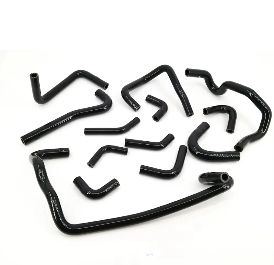 Hot Sale Silicone Radiator Heating Pipe For Nissan Skyline GTR R33 R34 RB26DET RB26