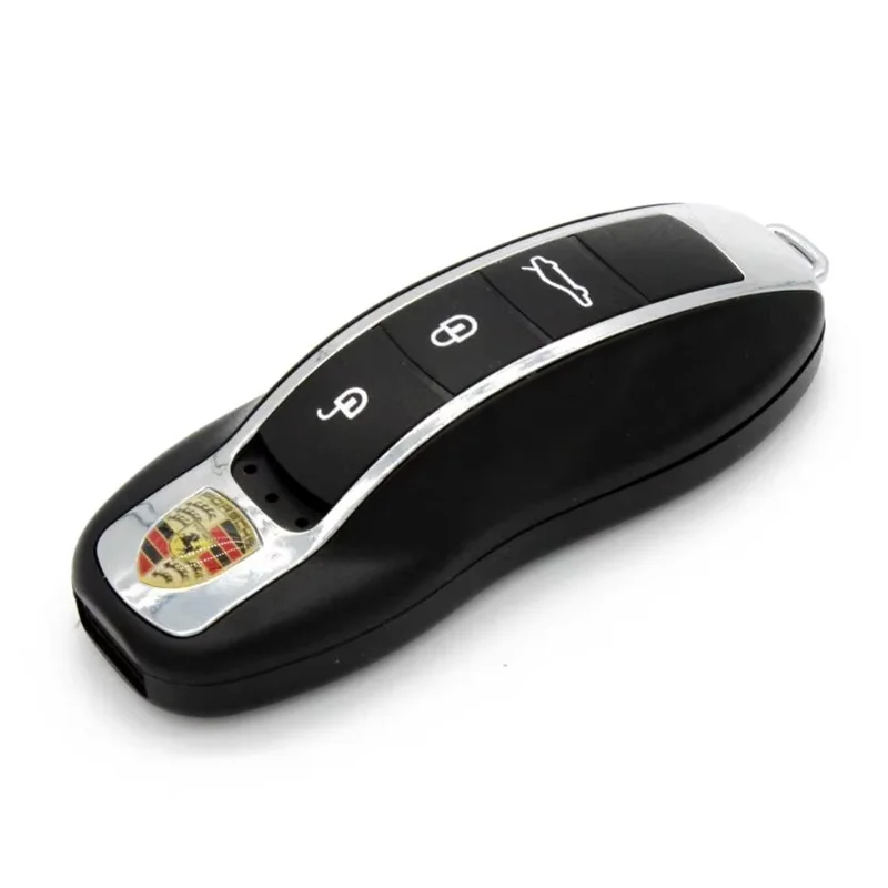 Wholesale Promotion OEM Creative Car Key USB Flash Drive 1GB 256GB Cool Gadgets Pendrive 2.0 Stick 4GB usb  Memory Stick 16GB