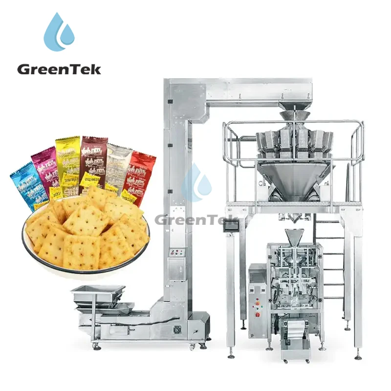 candy chip  packing machine Packing Machine Screws Nuts Packaging Machine With with 10/14 Heads Weighing Scales For Hardware