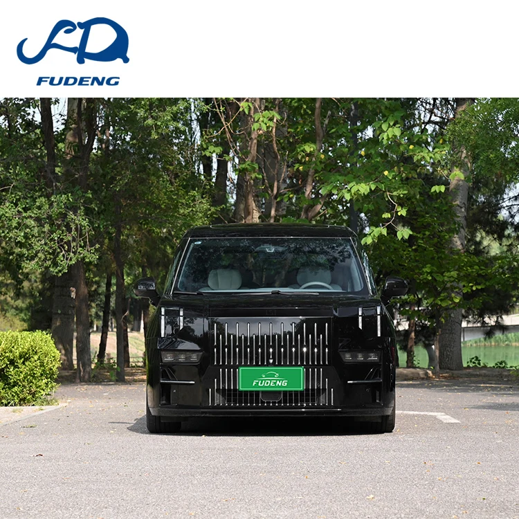 2024 High Performance Zeekr 009 Pure Electric Medium and large 5-Door And 6-Seat MPV Best Selling China Manufacture Car