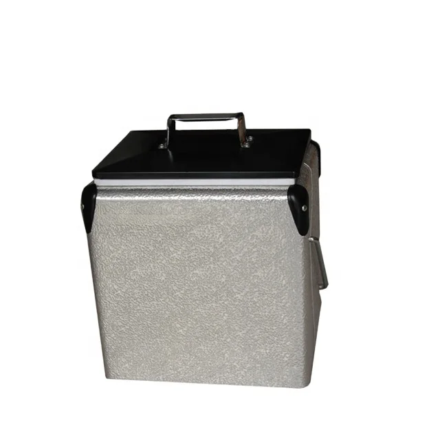2020 металлическая железная ведро для льда, металлическое ведро для пива с открывалкой для бутылок