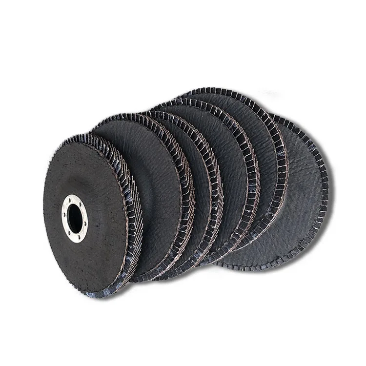 125 mm Abrasive flap disc aluminum grinding wheel for angle grinder