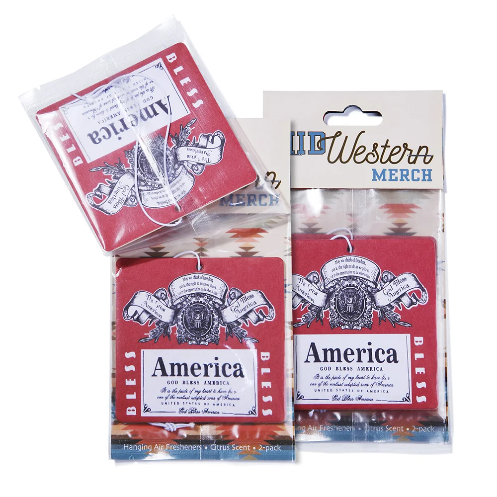 Customized Logo All Scents Refresh Paper Car Air Fragrance Air Freshener Luxury Car Air Freshener Custom Logo