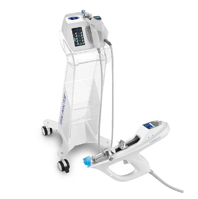 9-Pin Needles Mesoherapy Gun Water Injector Meso gun beauty exogenous injection Korea Vital Injector machine For clinic