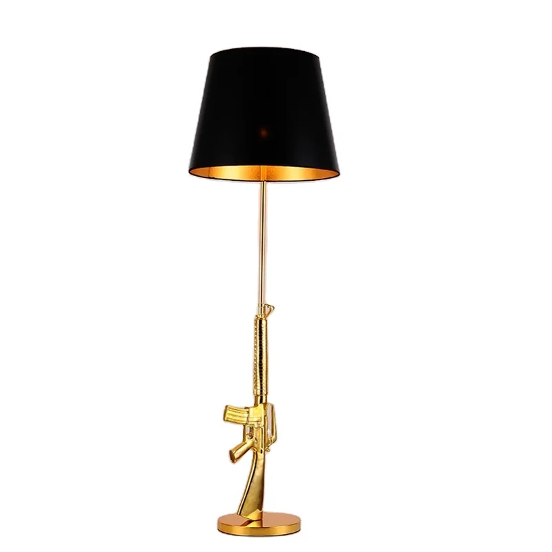 Factory Sale Gun Floor Lamp Ak47 Floor Lamp Ak47 Gun Floor Lamp