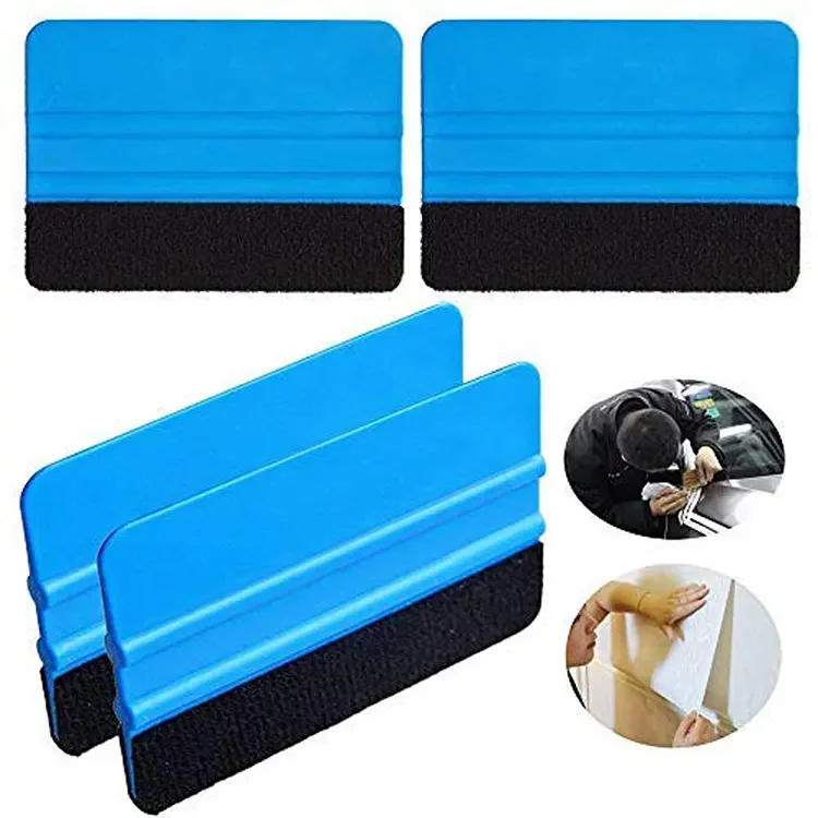 Fast-producing 3M glass wool felt squeegee