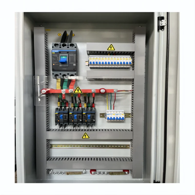 GZY-AS3 350A  electrical control panel board power boxes