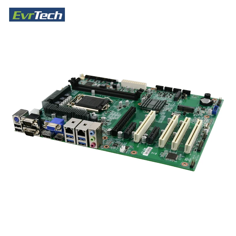Intel  H310 8th/9th ATX  Industrial master Motherboard X86 Industrial Motherboard Server board large motherboard