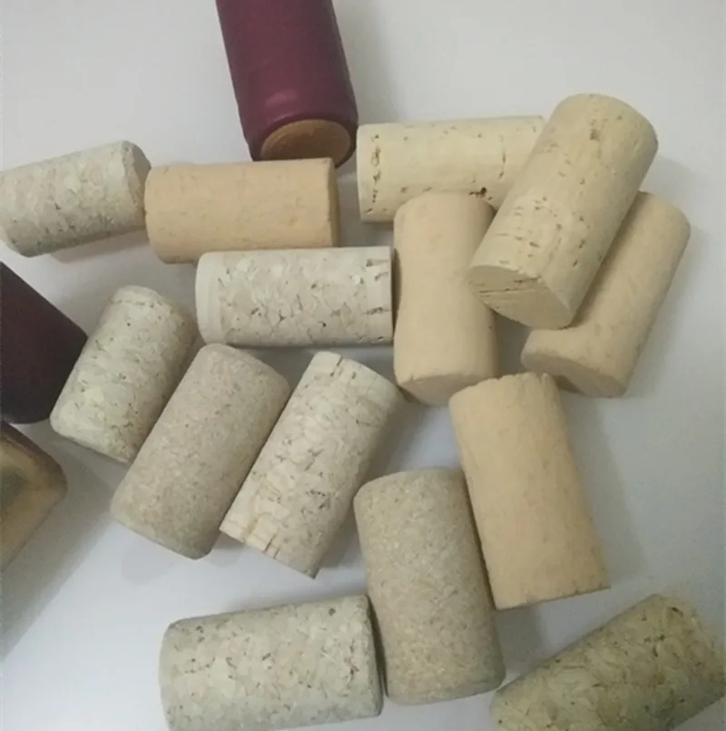 
factory produce Cork Stopper 22mm 30mm 40mm 45mm Wooden Bottle Corks Stopper for Wine and Beer Bottle custom stopper cork lids 