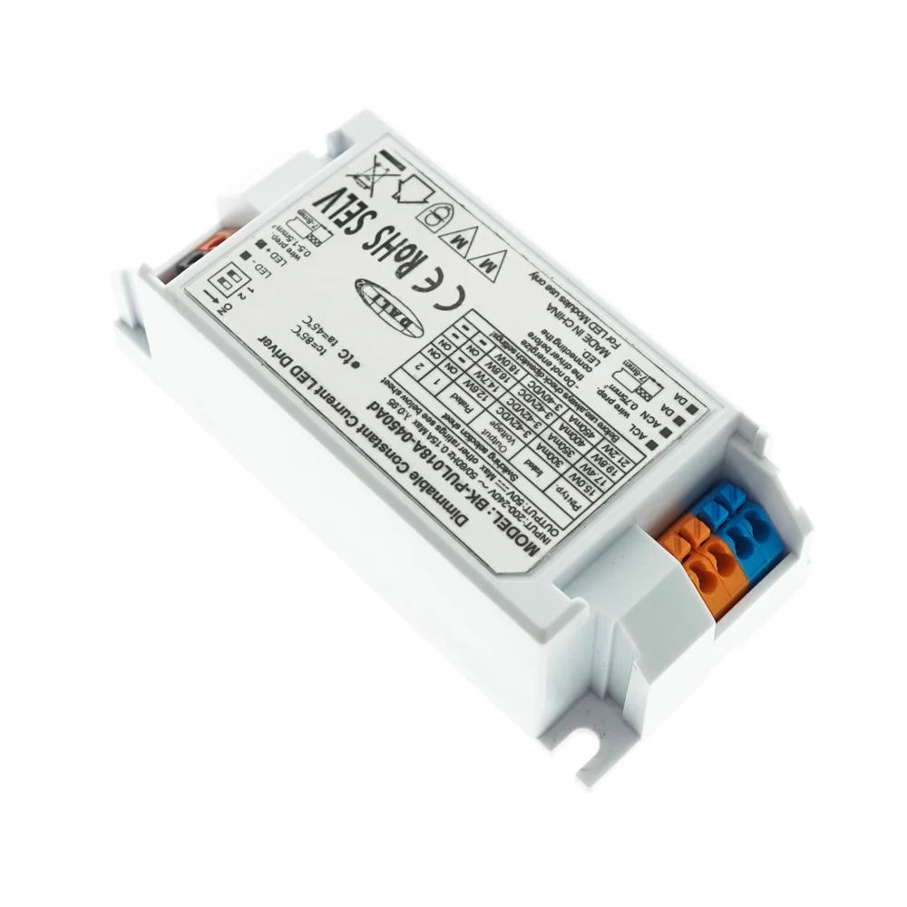 OEM/ODM 3-42V Output Durable Lighting Dimmer Flicker-Free DALI LED Driver