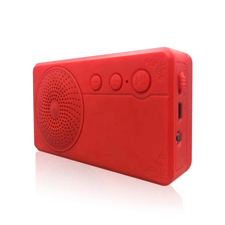 Заводская горячая Распродажа Fm-радио Usb Tf карта Mp3 музыкальный плеер цифровое
