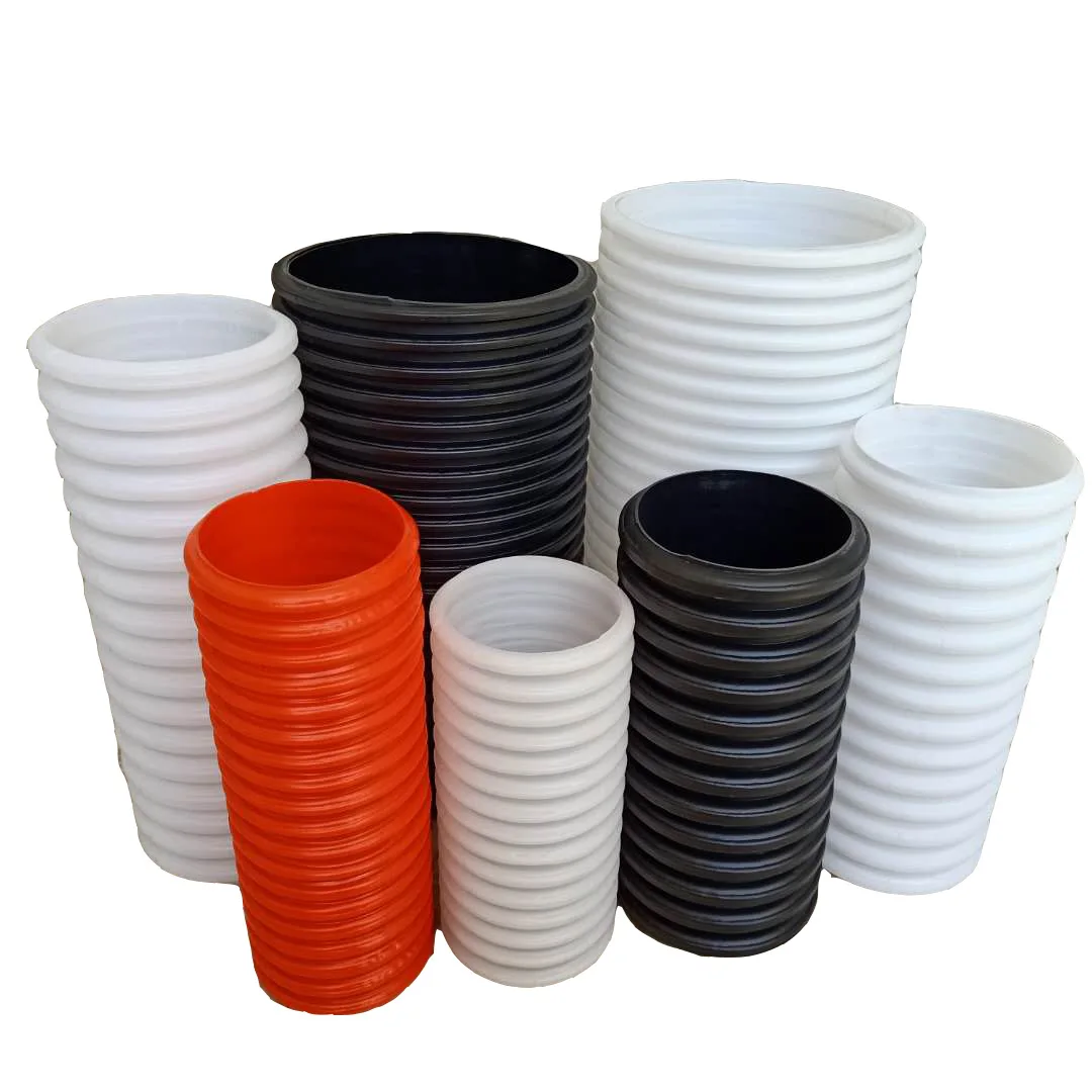 Hdpe cable management tubes cable organizing pipe spiral wire wrap tube