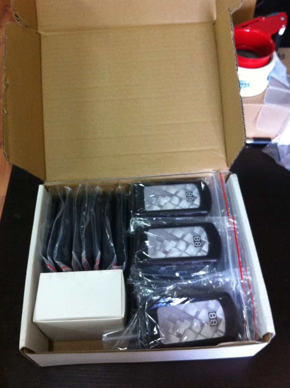 Restaurant waiter caller / calling system for restaurants/table buzzer system