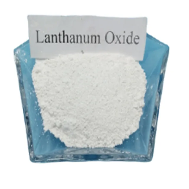 
lanthanum oxide 