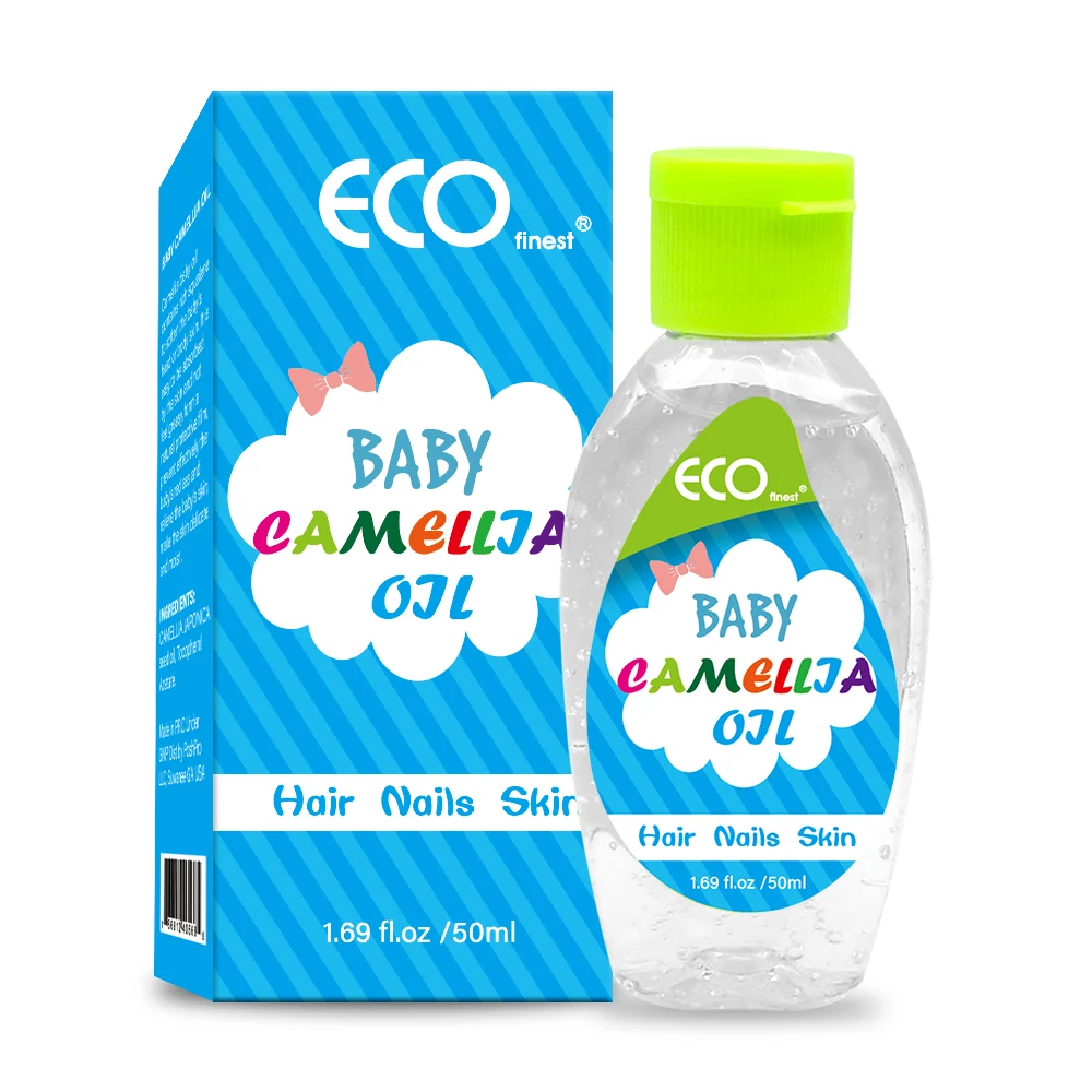 Уход за кожей ребенка Гипоаллергенное Фирменное увлажняющее сглаживающее массажное масло для ребенка-462126