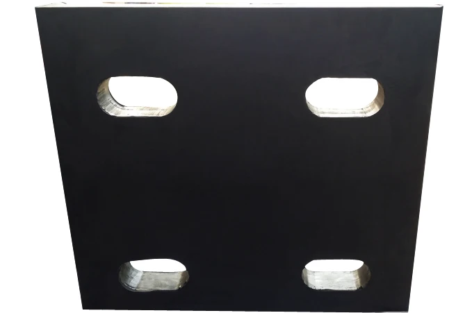 Base isolation rubber material high damping rubber bearing