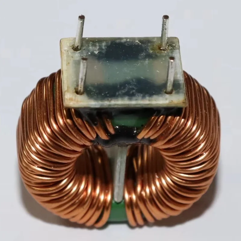 Toroidal inductor T22 14 8 12mh 4A for Electronic power equipment Power Circuit Suppress interference