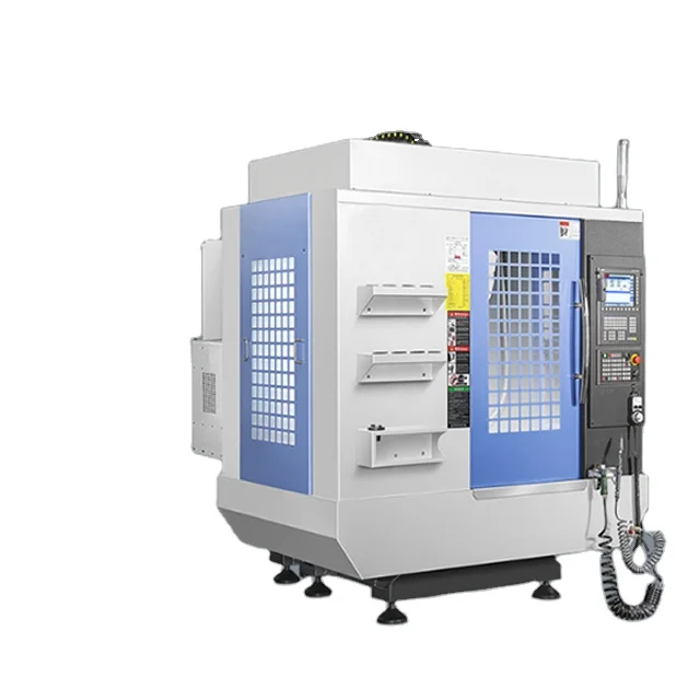 Vertical CNC machining center VMC vertical selling new milling machine CNC precision machining