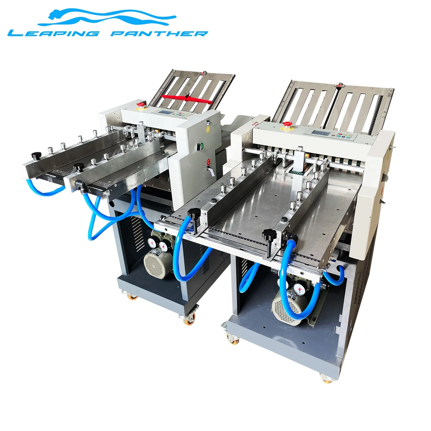 high speed paper folding machine for pharmaceutical leaflets