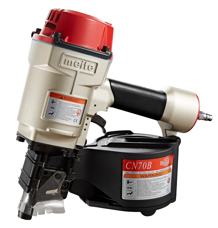 Meite Nail Gun Industrial Coil Nailer CN70 CN70B