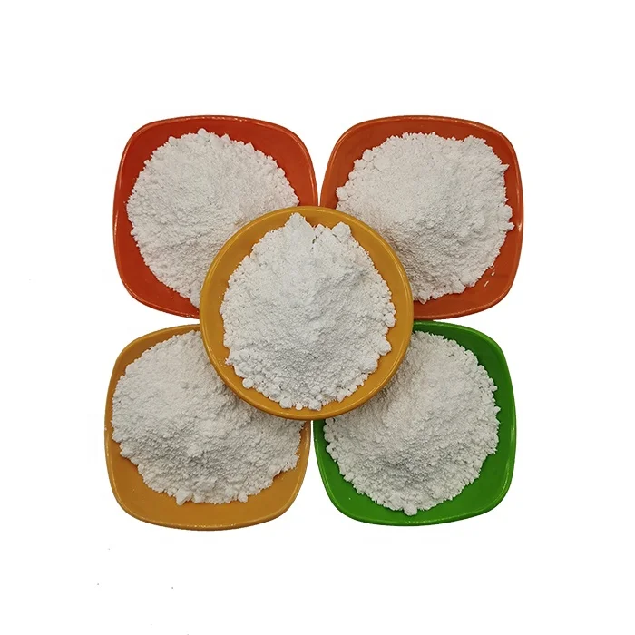 Factory Supply Best Price Pure calcium Carbonate Powder nano calcium carbonate powder for rubber