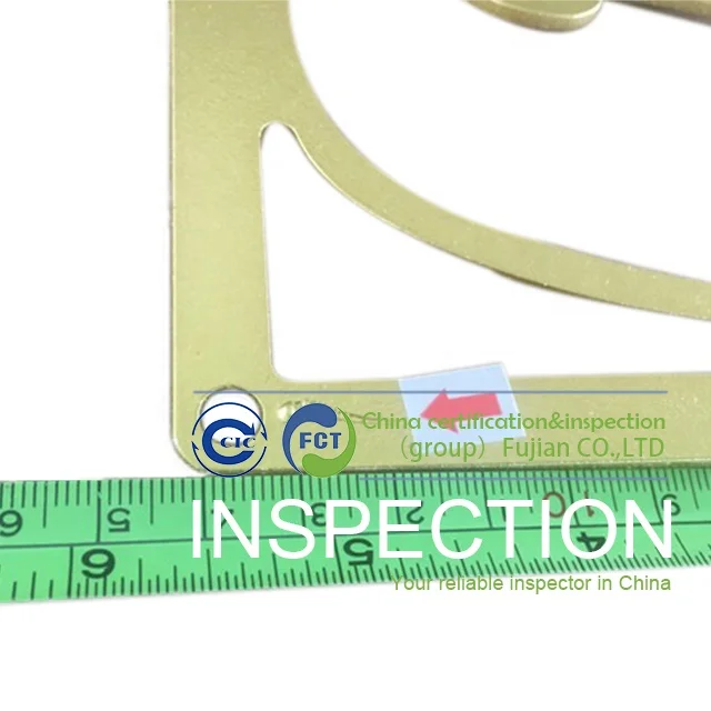 Inspection service with fabulous service and competitive price