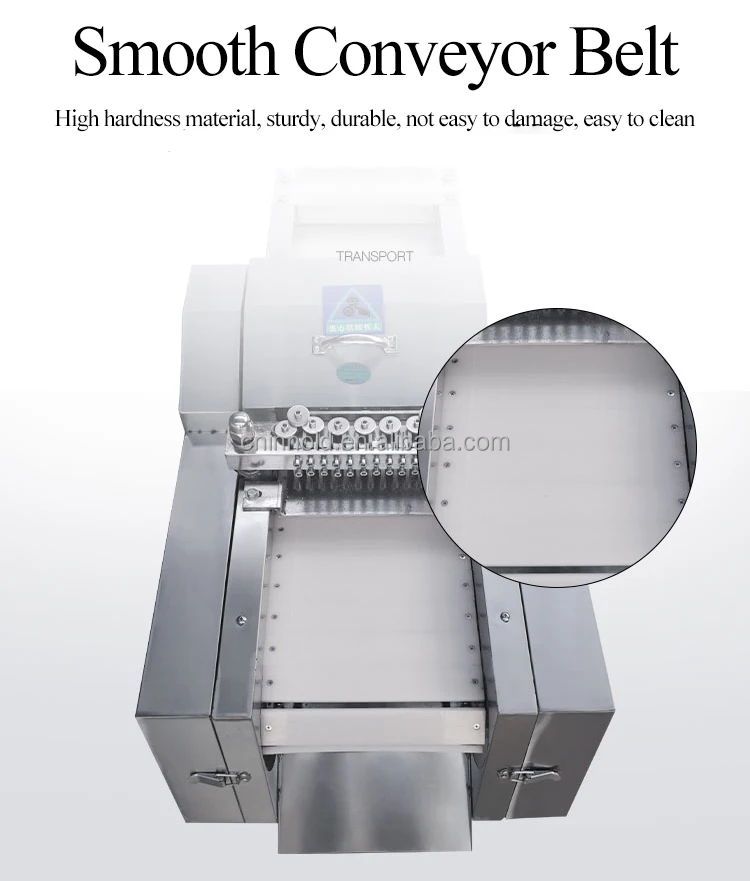 Fish Slicing Machine Small Foot Electric Bone Slicer Meat Chicken Cutting Machine Price