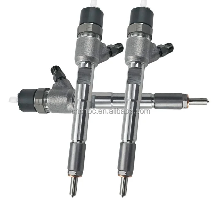 High Quality New Diesel Common Rail Fuel Injector 55219886 0445110351 For Fiat/Ford