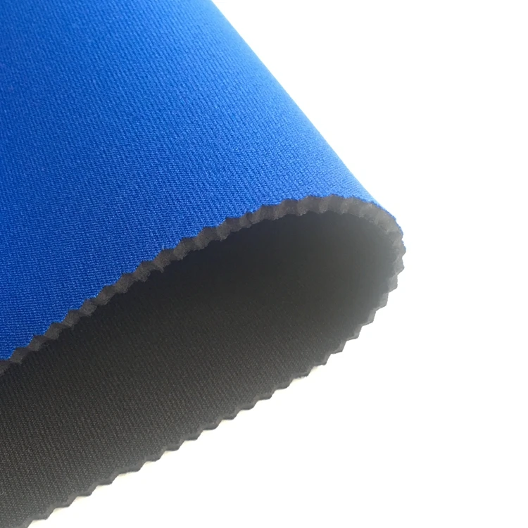
High quality SBR/SCR/CR bonded Fabric for Diving suit fabric 