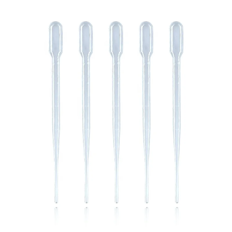 10 мл Градуированные пластиковые переносные питомцы, длина 283 мм, нетоксичные, полиэтилен низкой плотности,