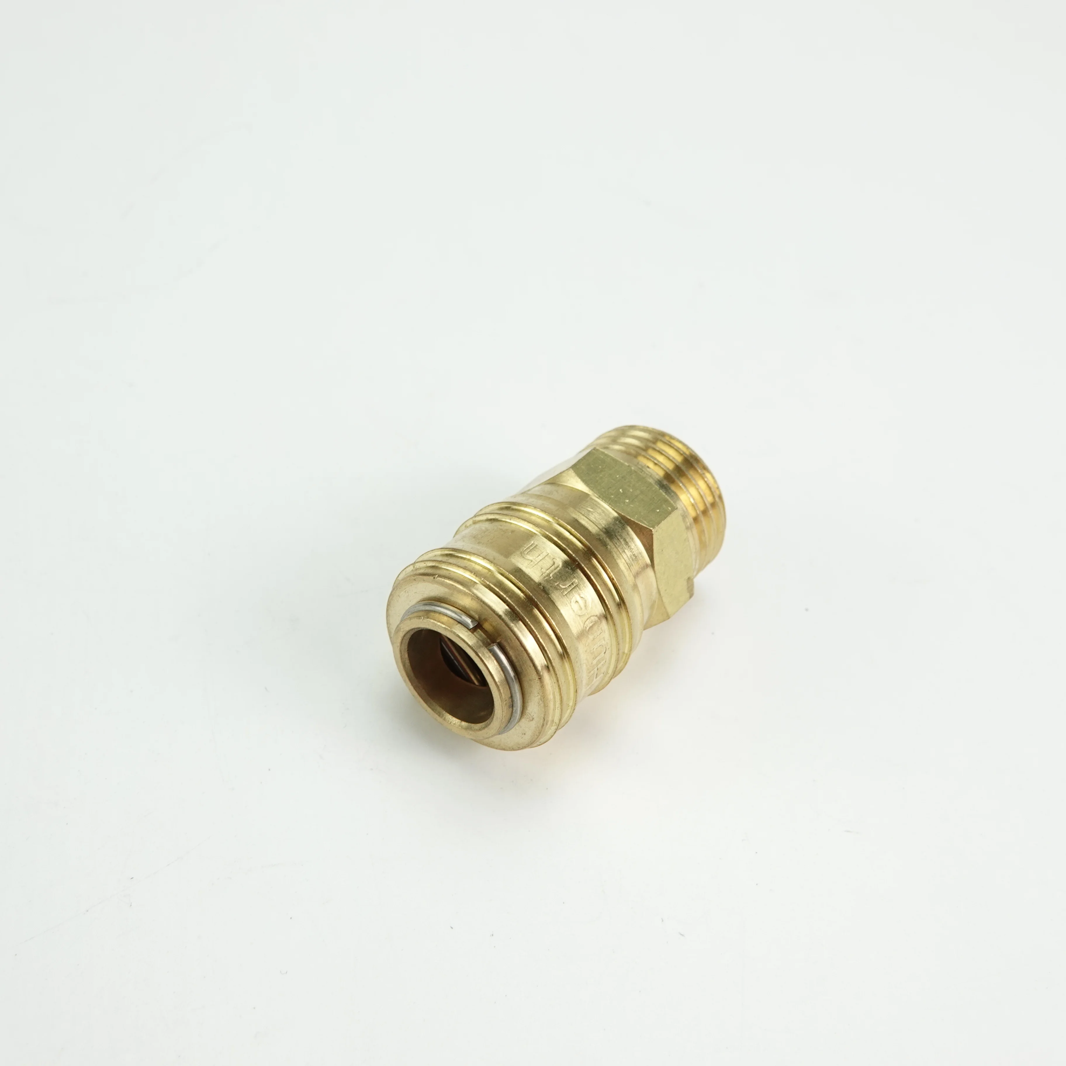 German type brass air quick coupler Pneumatic tool spare parts