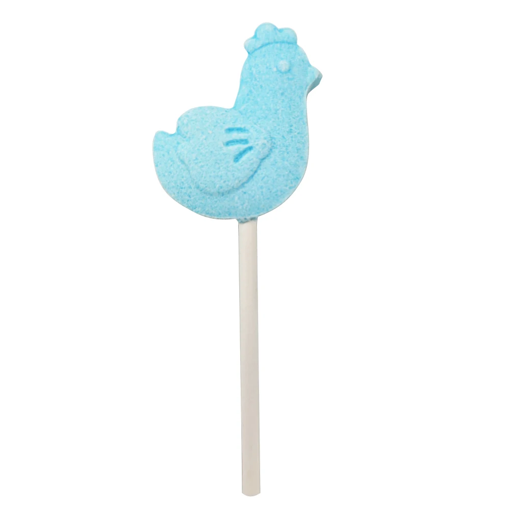 animal shape compressed lollipop, animal lollipop,fruity animals